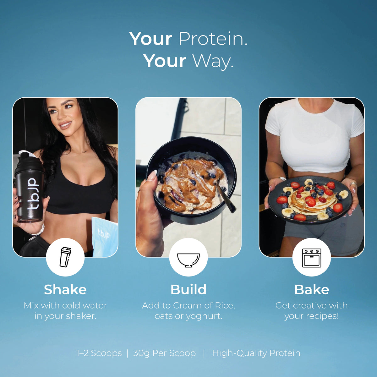 Performance Protein 2kg