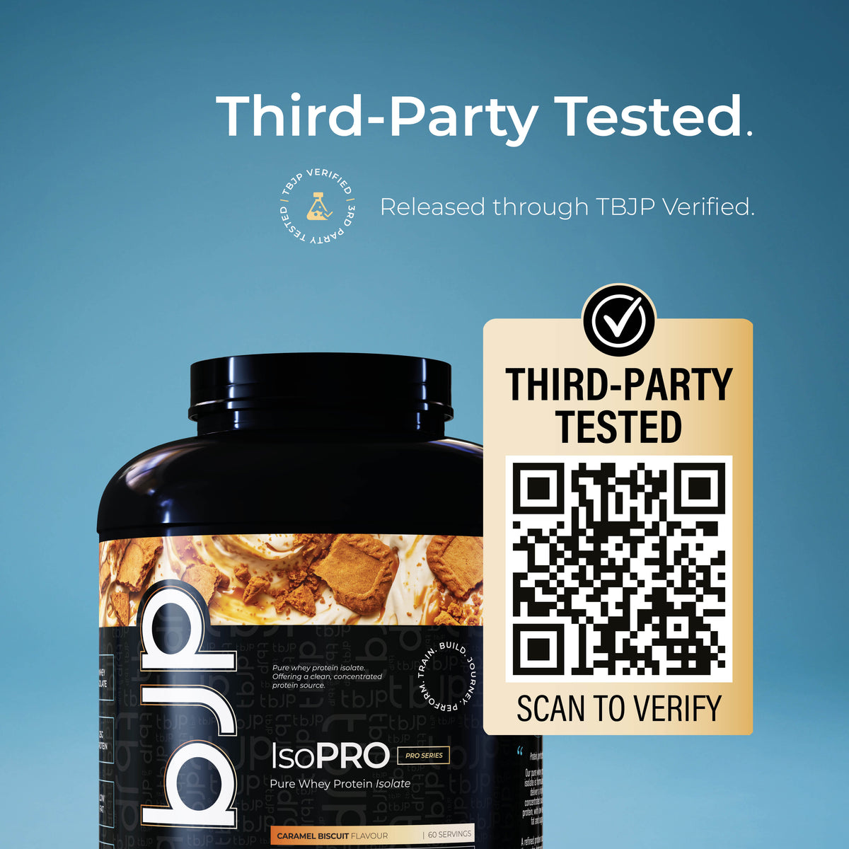 IsoPro 1.8kg - tbJP Verified - SAVE £40 with code TESTED