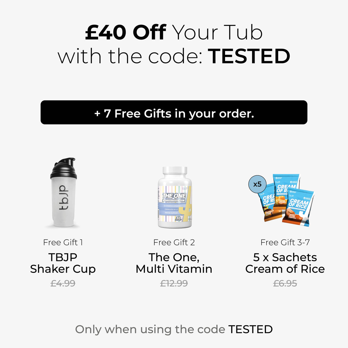 IsoPro 1.8kg - tbJP Verified - SAVE £40 with code TESTED