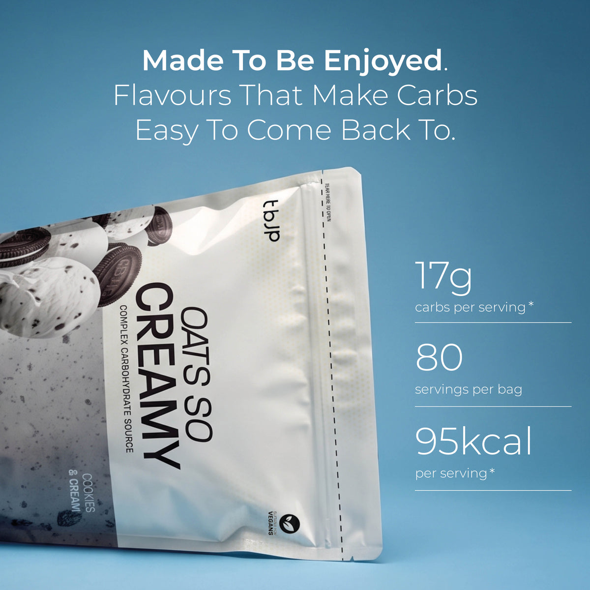 Oats So Creamy™ - 2kg