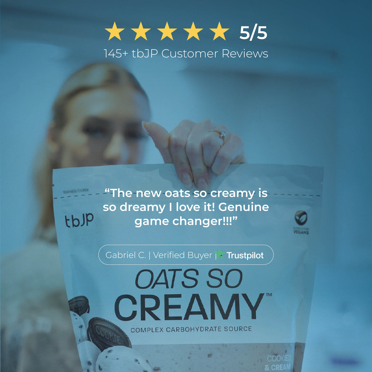 Oats So Creamy™ - 2kg