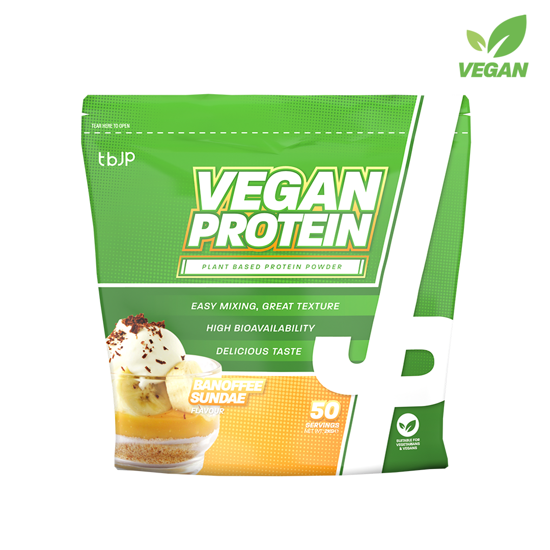 Plant Based Vegan Protein