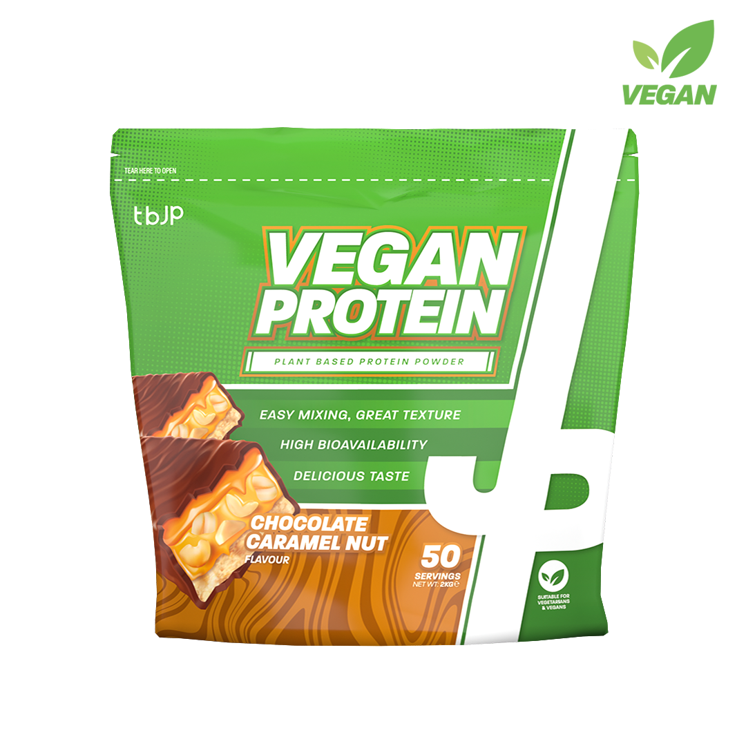 Plant Based Vegan Protein