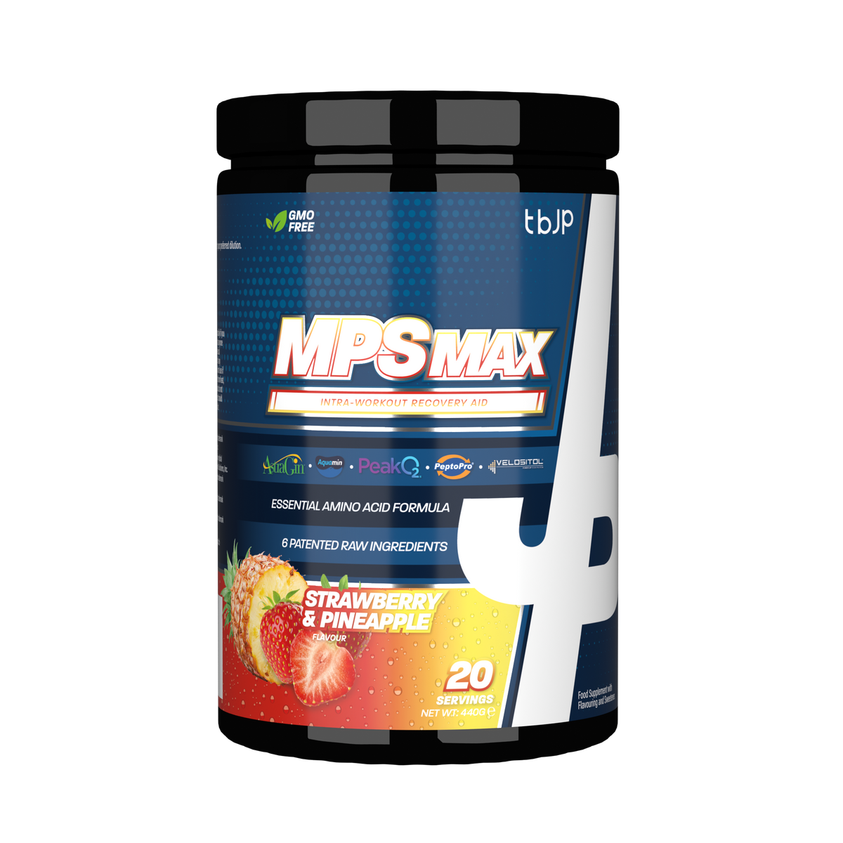 Mpps Toothpaste MPS Max