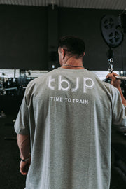Time to Train Tee