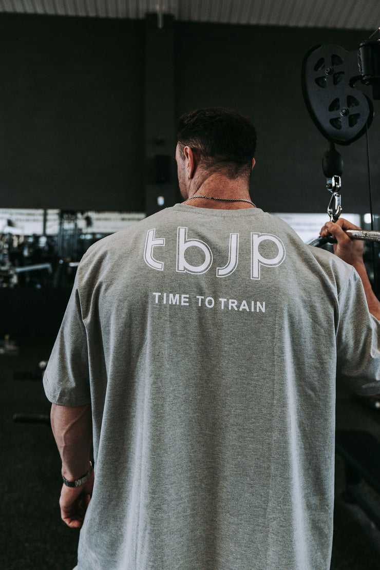 Time to Train Tee