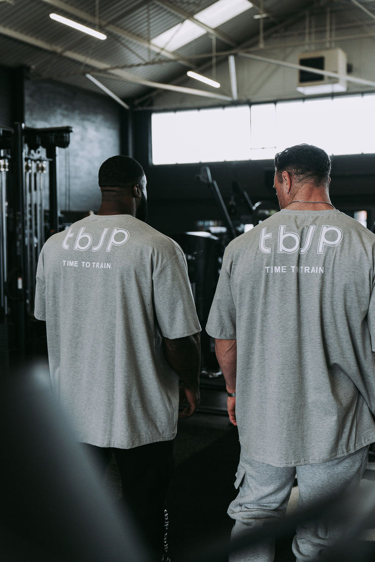 Time to Train Tee