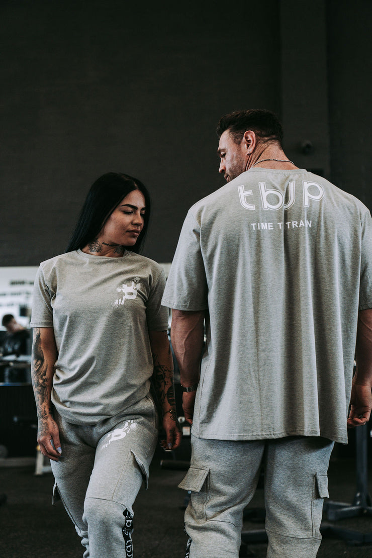 Time to Train Tee