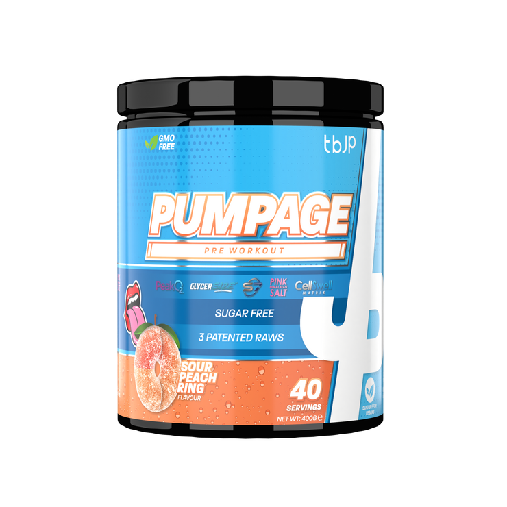 Pumpage