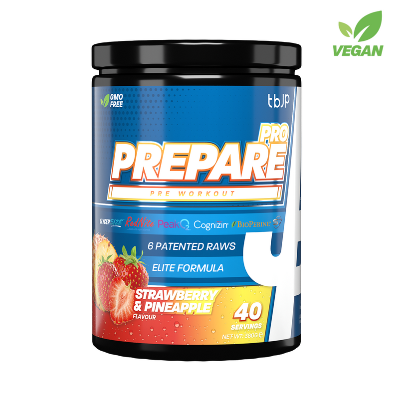 tbJP PrePare Pro