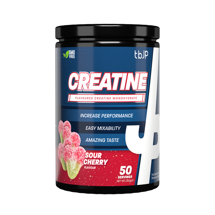 Flavoured Creatine 300g
