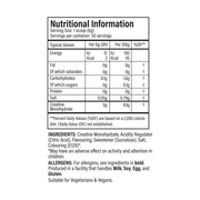 Flavoured Creatine 300g