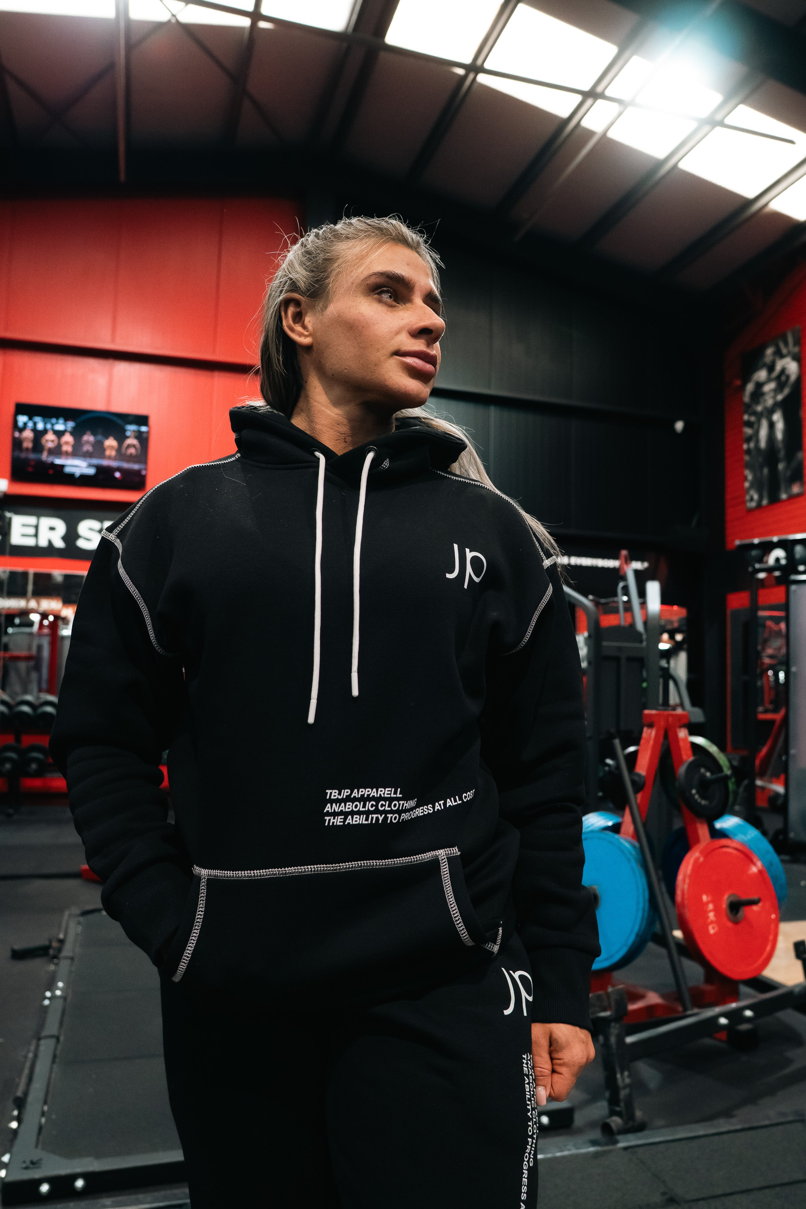 Anabolic tbJP Hoodie