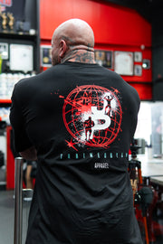 tbJP Globe Tshirt
