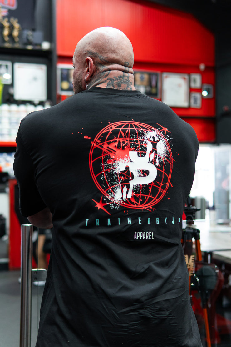 tbJP Globe Tshirt