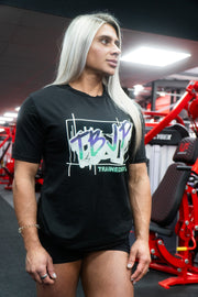 The tbJP Graffiti T-shirt