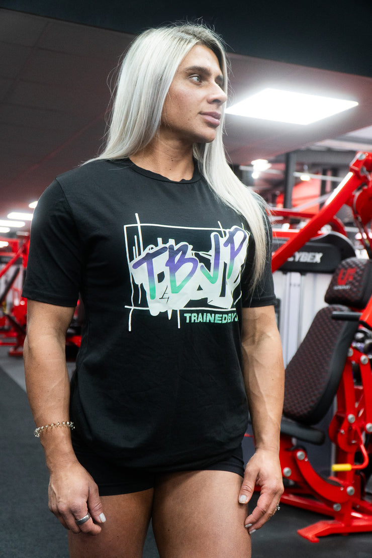 The tbJP Graffiti T-shirt