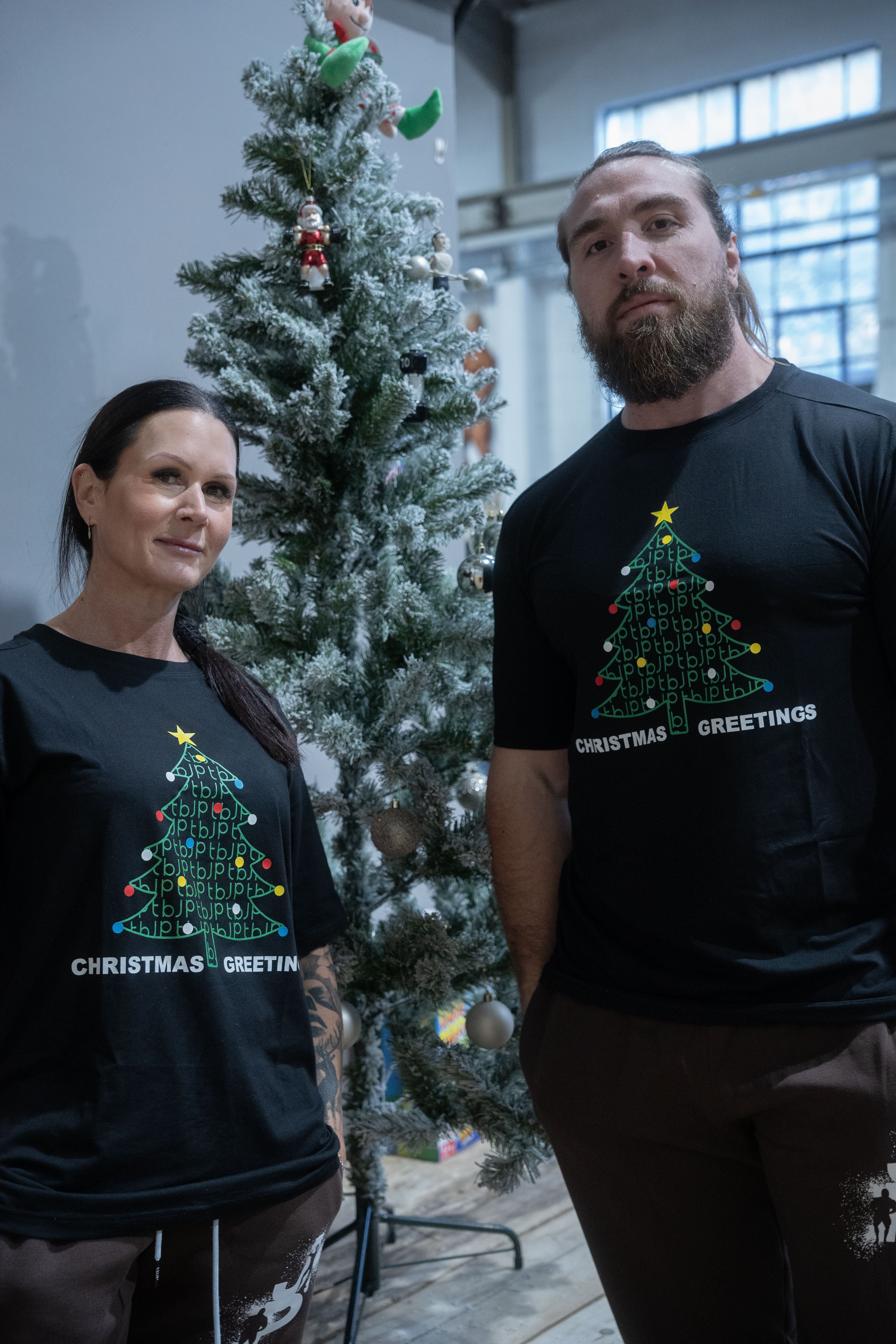 Christmas Tshirt 2024