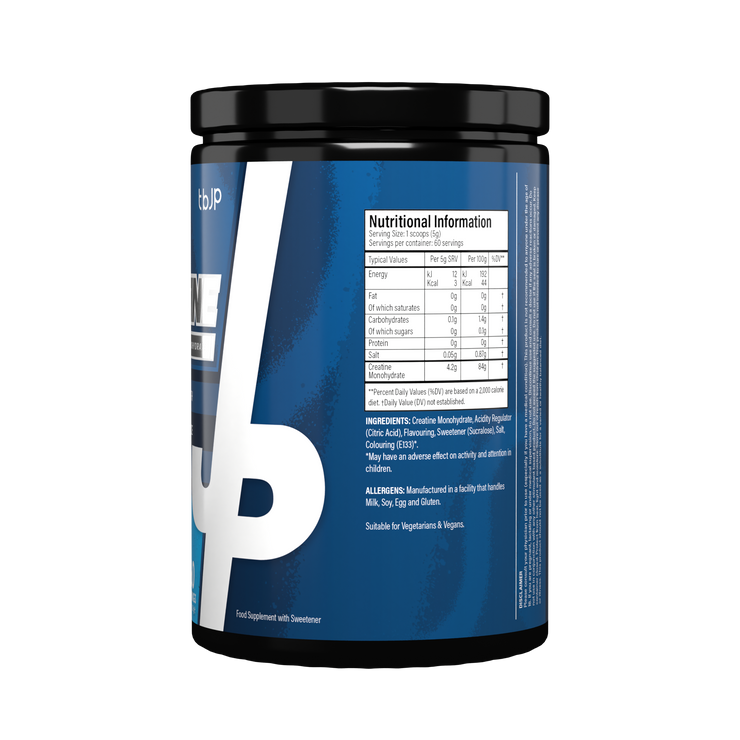 Flavoured Creatine 300g