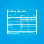 Cream of Rice Travel Sachet - 50g serving