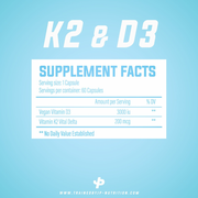D3 & K2