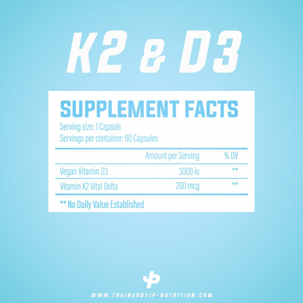D3 & K2