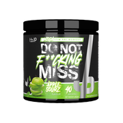 DNFM! High Stim Pre Workout