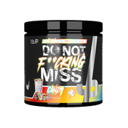 DNFM! High Stim Pre Workout